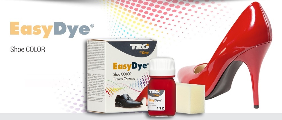 TRG One Self-Shine Leather Dye Kit - (Colors #101 - #156)
